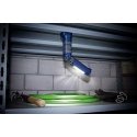 Įkraunamas prožektorius AS-SCHWABE EVO 7 5W+3W LED Įkraunamas prožektorius AS-SCHWABE EVO 7 5W+3W LED