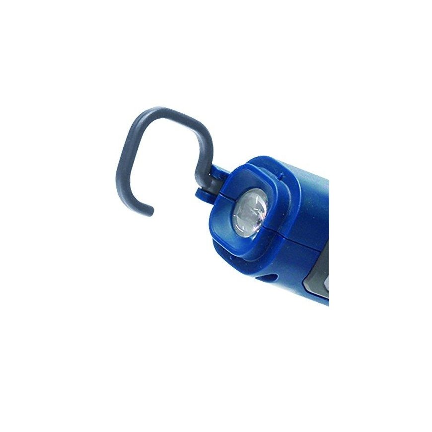 Įkraunamas prožektorius AS-SCHWABE EVO 7 5W+3W LED – 4
