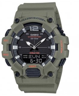 CASIO HDC-700-3A2VDF men's watch