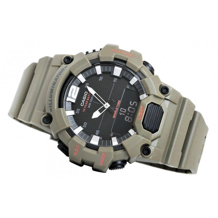 CASIO HDC-700-3A2VDF men's watch – 2