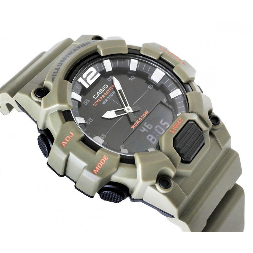 CASIO HDC-700-3A2VDF men's watch – 3