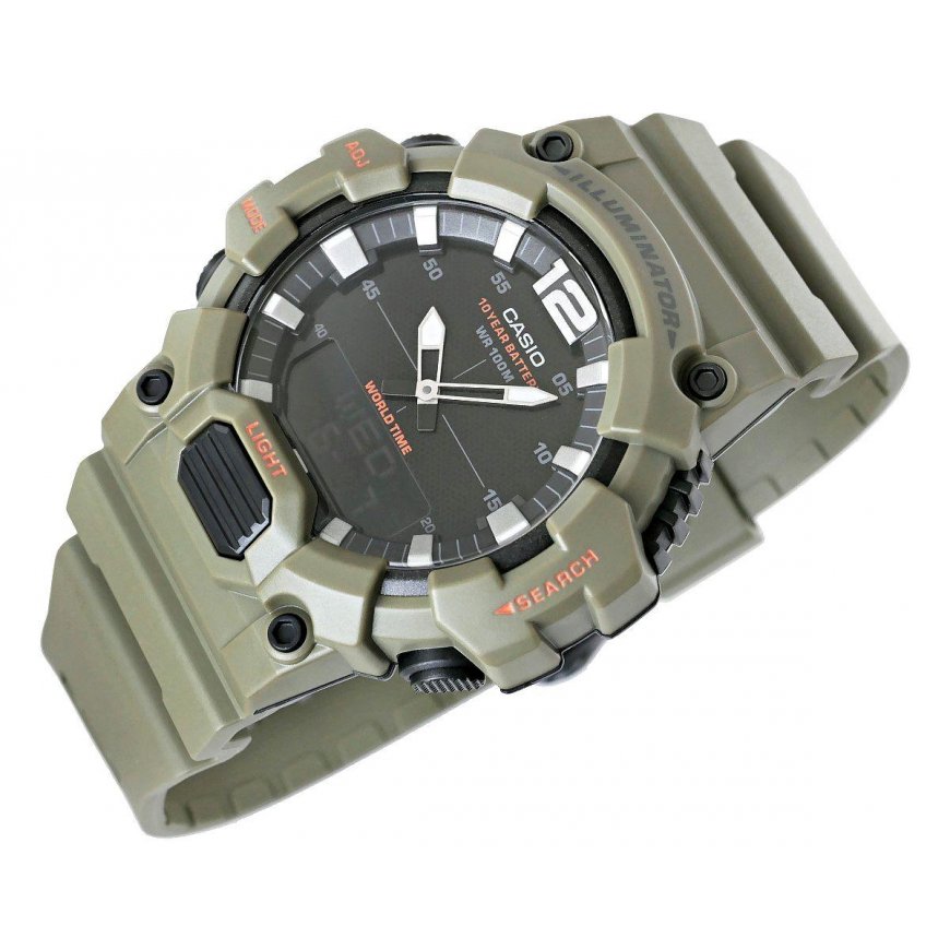 CASIO HDC-700-3A2VDF vyriškas laikrodis – 4