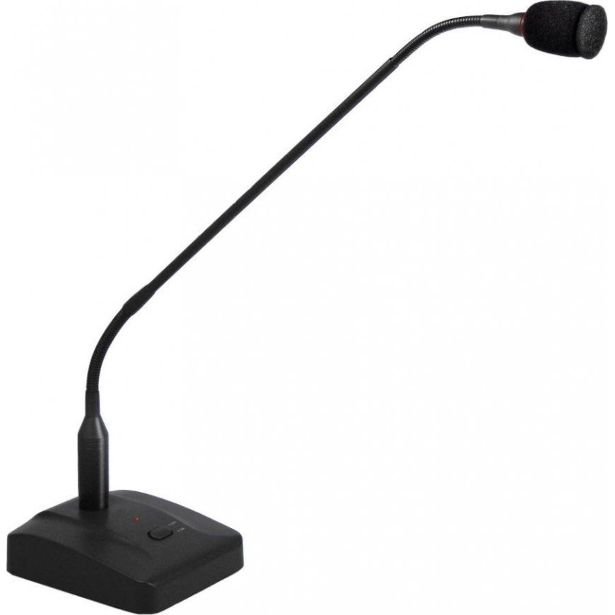 Azusa Microphone D-30 54cm gooseneck – 5