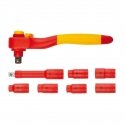 Neo Socket wrenches 1000V, 8 pcs. Neo Socket wrenches 1000V, 8 pcs.