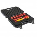 Neo Socket wrenches 1000V, 8 pcs. Neo Socket wrenches 1000V, 8 pcs.