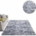 Strado kilimėlis Ombre Shaggy Strado 200x200 OmbreNavy (tamsiai mėlynas) universalus Strado kilimėlis Ombre Shaggy Strado 200x200 OmbreNavy (tamsiai mėlynas) universalus