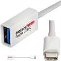 USB Datacolor Datacolor Spyder USB-C Adapter - USB-C to USB-A adapter