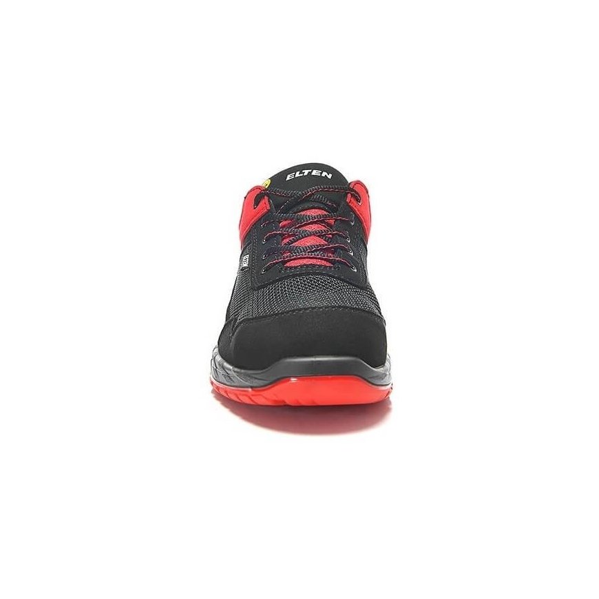 Batai ELTEN Lonny Raudona Easy ESD S1P, juodi/raudoni 43 – 5