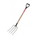 12398 Utility fork with wooden handle, Proline 12398 Utility fork with wooden handle, Proline