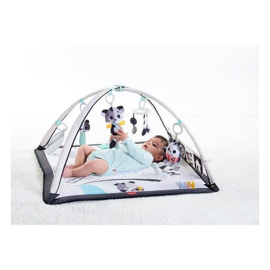 Tiny Love educational mat magical country black-white – 4