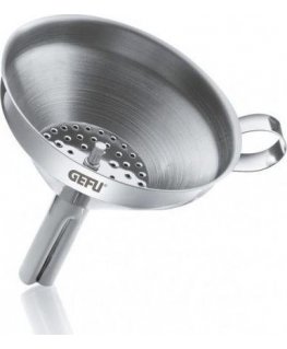 Gefu funnel with VERSARE filter, 10.5 cm Gefu