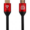 Cable Genesis HDMI - HDMI 3m red (NKA-1993)