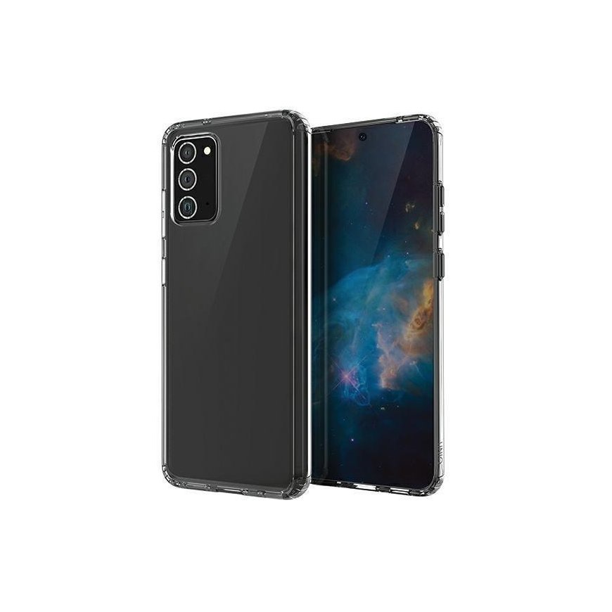 Dėklas Uniq UNIQ etui LifePro Xtreme Samsung Note 20 N980 permatomas/crystal clear