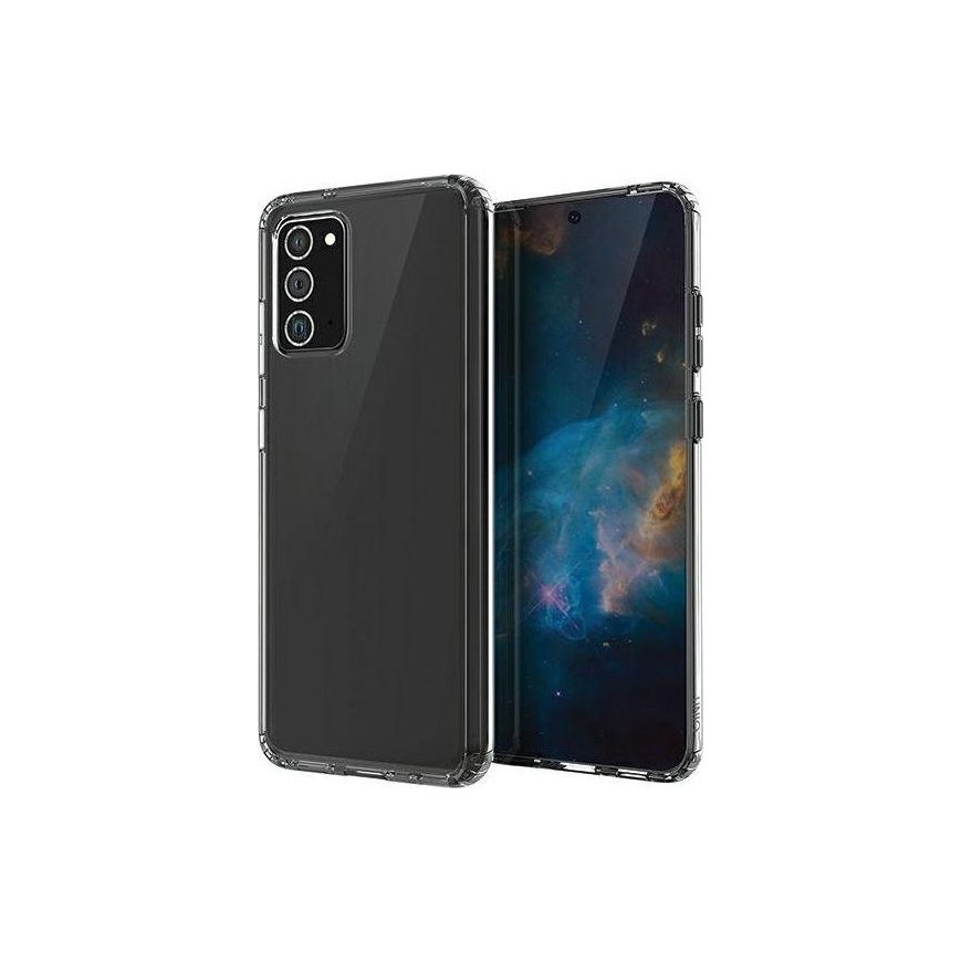 Dėklas Uniq UNIQ etui LifePro Xtreme Samsung Note 20 N980 permatomas/crystal clear – 2