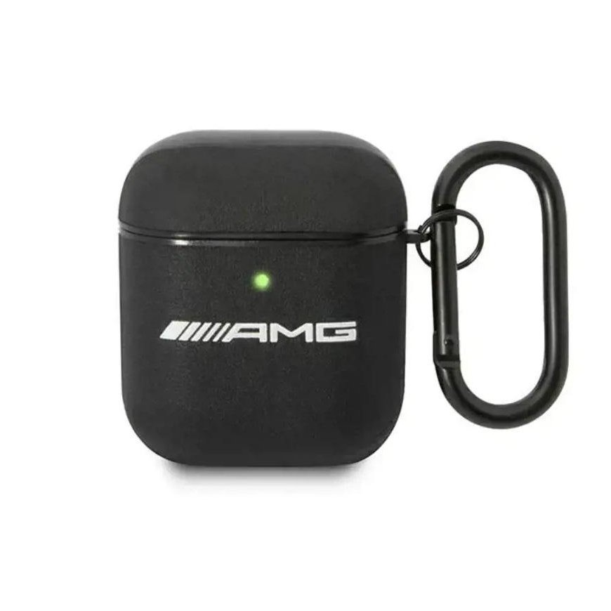 Mercedes-Benz Mercedes AMG Leather Big Logo