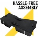 Wozinsky Bike Case Double 28L Black (WBB34BK) Wozinsky Bike Case Double 28L Black (WBB34BK)