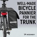 Wozinsky Bike Case Double 28L Black (WBB34BK) Wozinsky Bike Case Double 28L Black (WBB34BK)