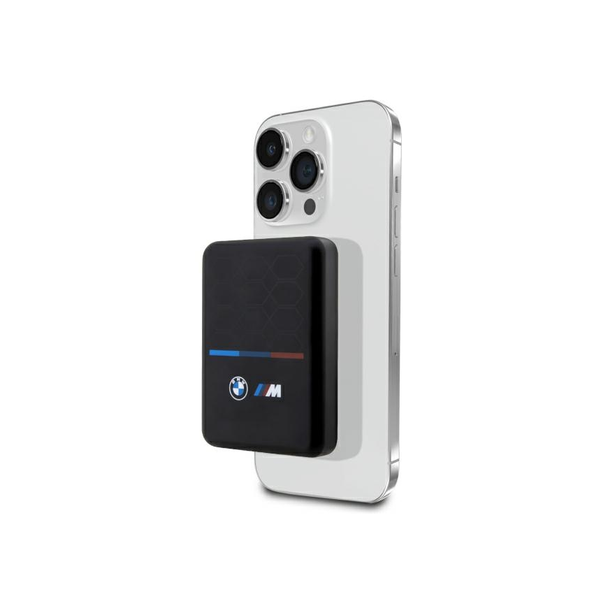 BMW Powerbank induction BMPBMS3K22PGVK 5W 3000mAh