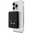 BMW Powerbank indukcyjny BMPBMS3K22PGVK 5W 3000mAh + kabelis juoda|juodas M Collection MagSafe BMW Powerbank indukcyjny BMPBMS3K22PGVK 5W 3000mAh + kabelis juoda|juodas M Collection MagSafe