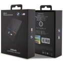 BMW Powerbank induction BMPBMS3K22PGVK 5W 3000mAh + cable black|black M Collection MagSafe BMW Powerbank induction BMPBMS3K22PGVK 5W 3000mAh + cable black|black M Collection MagSafe
