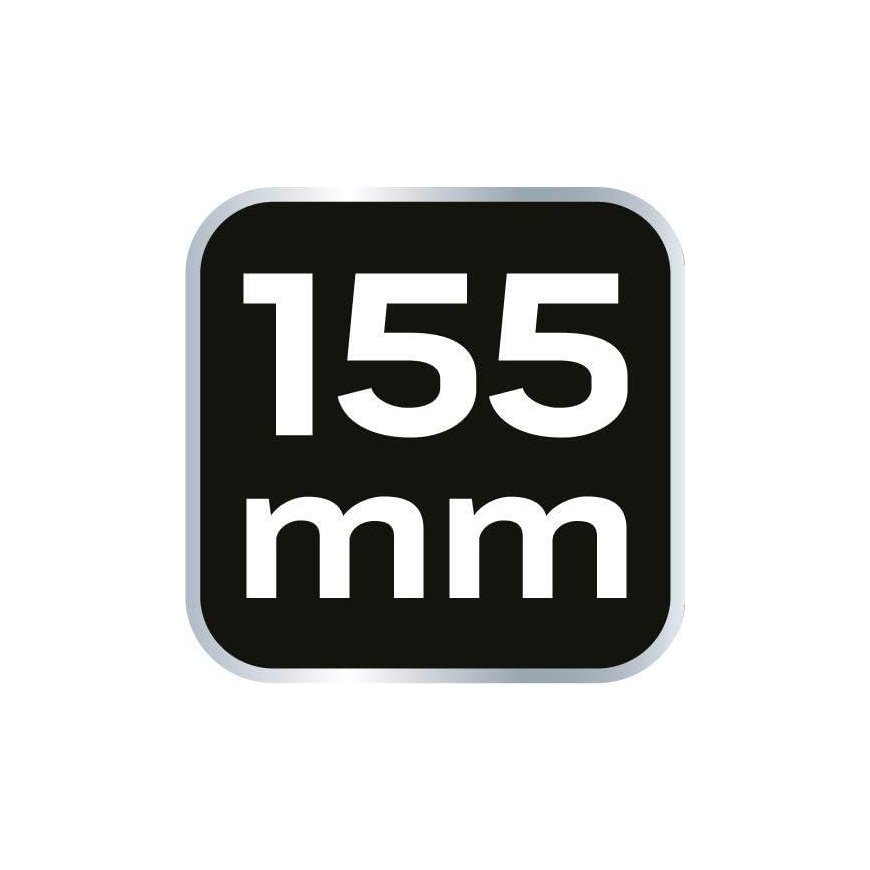 Neo reguliuojamas švediškas veržliaraktis 28 x 155 mm plieninė rankena (03-023) – 3