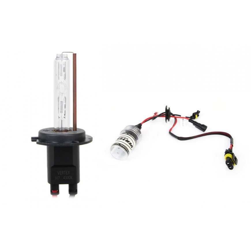 Amio 01794 1068 Canbus H7 4300K Kit – 3