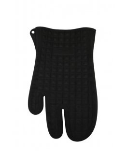 Silikomart Silicone glove, black SIL-ACC073/N