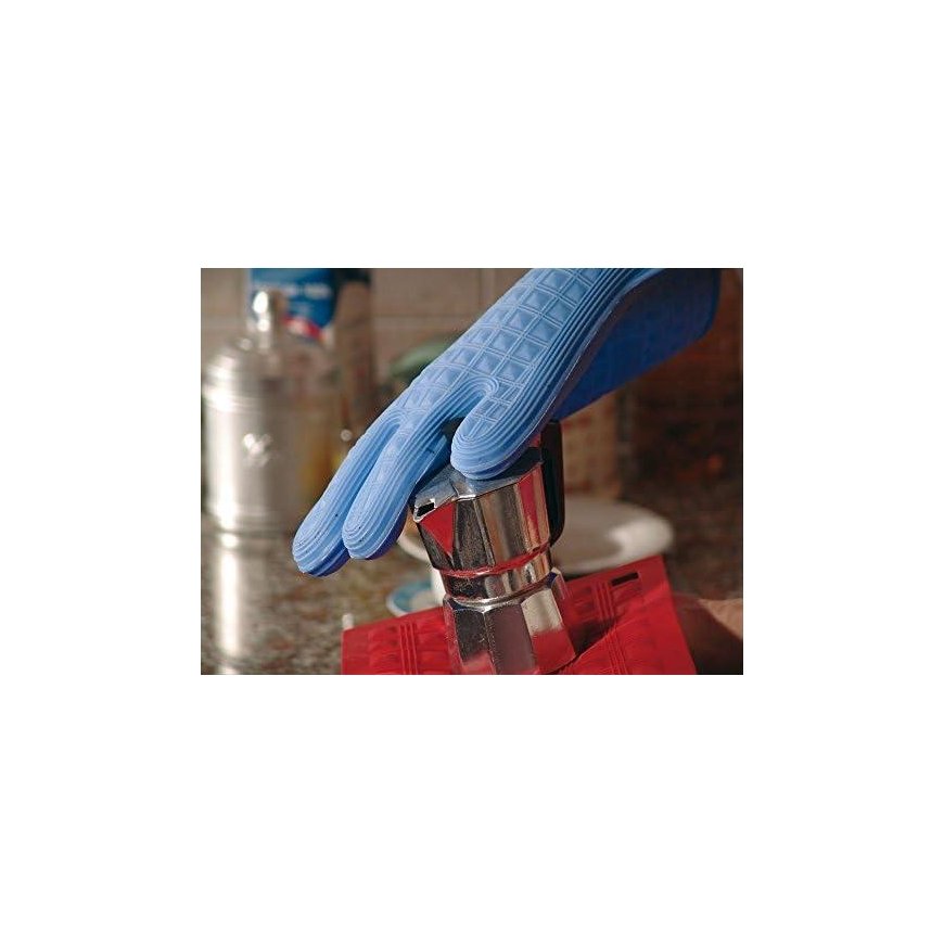 Silikomart Silicone glove, black SIL-ACC073/N – 3