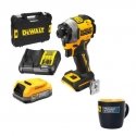 Dewalt IMPACT DEWALT 18V 208Nm POWERSTACK DCF850E1T Dewalt IMPACT DEWALT 18V 208Nm POWERSTACK DCF850E1T