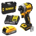 Dewalt IMPACT DEWALT 18V 208Nm POWERSTACK DCF850E1T Dewalt IMPACT DEWALT 18V 208Nm POWERSTACK DCF850E1T