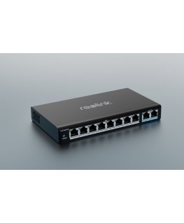 Reolink RLA-PS1 - 10-port PoE+ switch