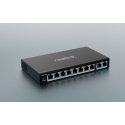 Reolink RLA-PS1 -10-porttinen PoE+ kytkin Reolink RLA-PS1 -10-porttinen PoE+ kytkin