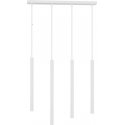 Orno HARMONI pakabinamas šviestuvas, galia max 4x20W, G9, balta Orno HARMONI pakabinamas šviestuvas, galia max 4x20W, G9, balta