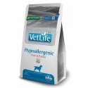 FARMINA Vet Life Hypoallergenic Pork ir bulvės - dry dog food - 2kg