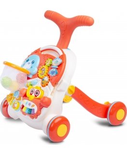 Toyz Toyz Spark - Pusher and table in one orange