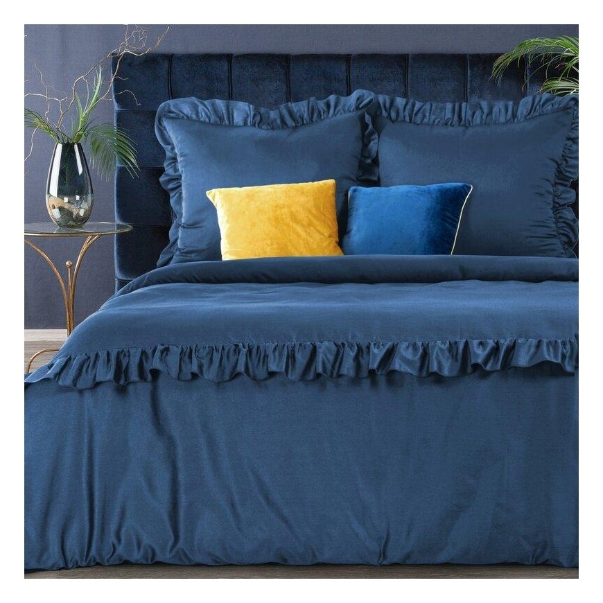 Bedding set Eurofirany POS/ST/VENUS/01F 160X200 70X80/X2 GRN Bedding