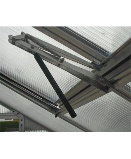 Master Code Automatic greenhouse door opener UNIVENT