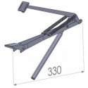 Master Code Automatic greenhouse door opener UNIVENT