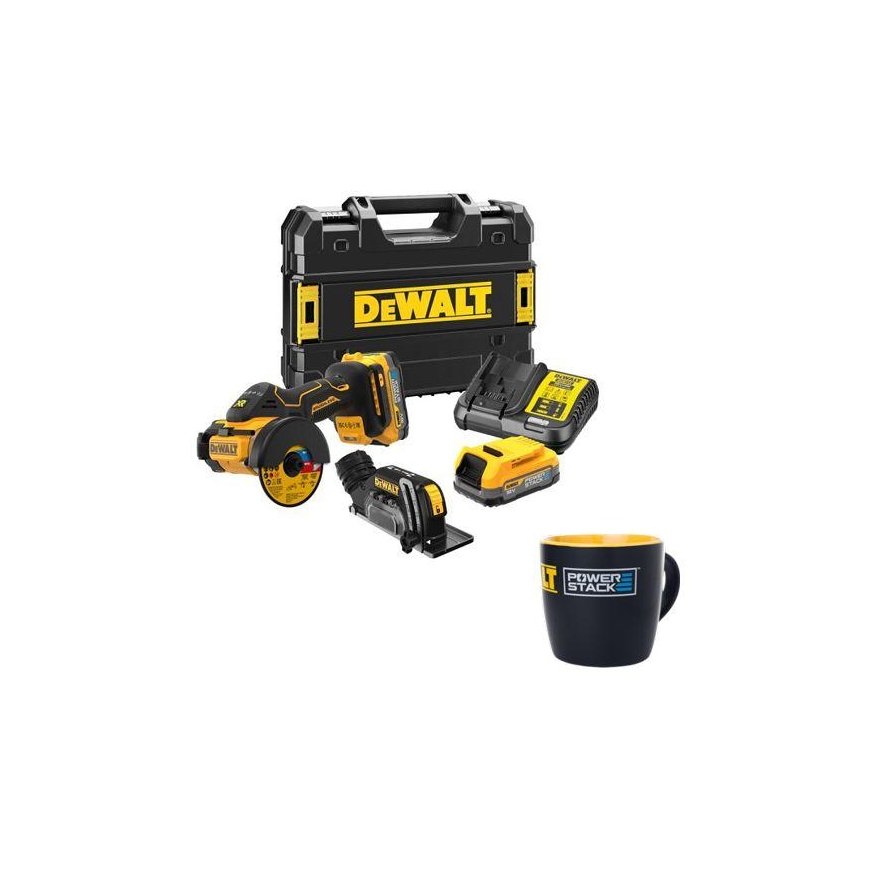 DeWALT 76mm Accumulator Shield Funnel, 18V