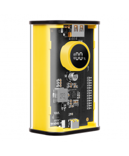 Tactical C4 Explosive 9600mAh Yellow