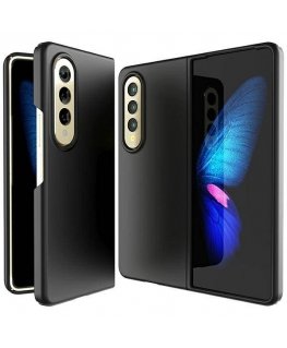 Case Mercury PC Hard Bumper Samsung Fold 4 black|black