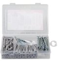 Fischer MEISTER-BOX UX 75 pcs Skrūvju un dībeļu komplekts Fischer MEISTER-BOX UX 75 pcs Skrūvju un dībeļu komplekts