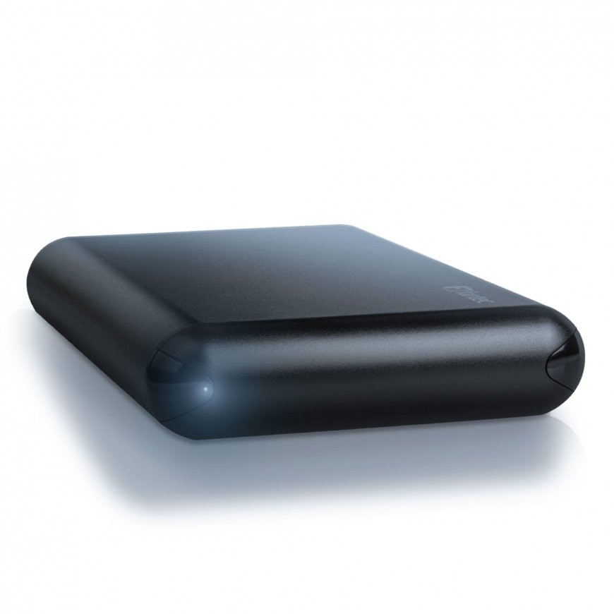 Fantec DB-F35U3 HDD korpuss Melns 3