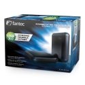 Fantec DB-F35U3 Внешний карман для жесткого диска Черный 3.5" Fantec DB-F35U3 Внешний карман для жесткого диска Черный 3.5"