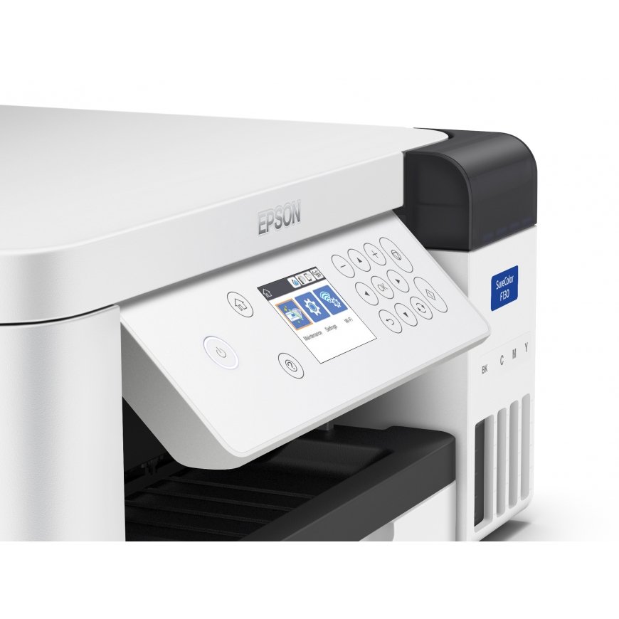 Epson SureColor SC‑F100 large format printer Wi-Fi Inkjet Colour 600 x 1200 DPI A4 (210 x 297 mm) Et – 4