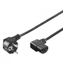 PremiumCord KPSP5-90 кабель питания Черный 5 m CEE7/7 Разъем C13