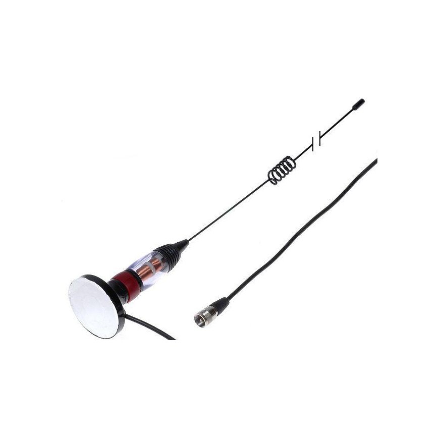 CB Sunker CB1 car antenna – 5