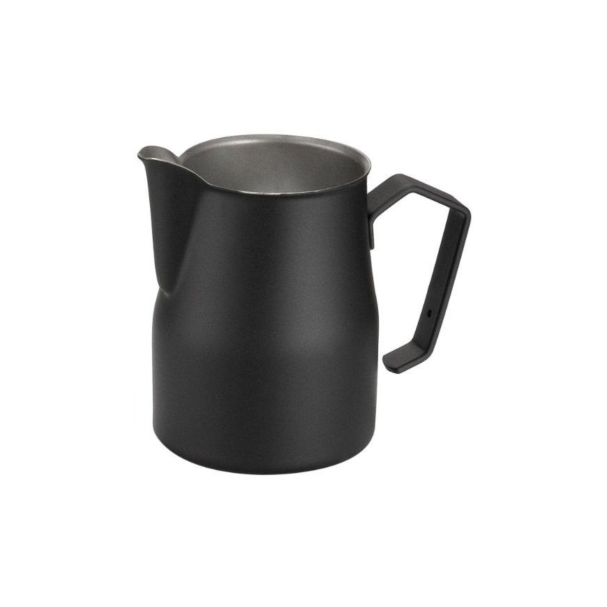 Motta Milk Pitcher - Black - 500ml – 2