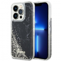 Dėklas Guess GUHCP14LLCSGSGK iPhone 14 Pro 6.1" juoda|juodas hardcase Liquid Glitter Marble Dėklas Guess GUHCP14LLCSGSGK iPhone 14 Pro 6.1" juoda|juodas hardcase Liquid Glitter Marble