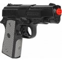 Pulio Metal police pistol 8 Gonher ammo
